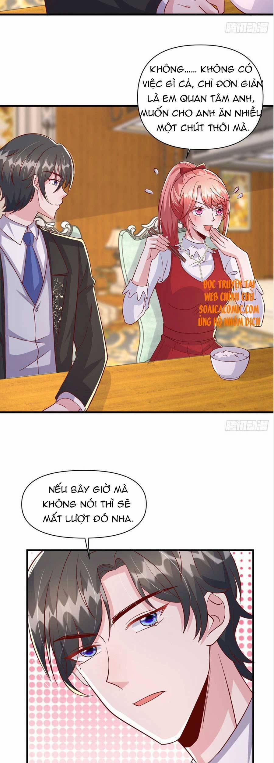 Đại Lão Gọi Tôi Là Tiểu Tổ Tông 108 trang 5