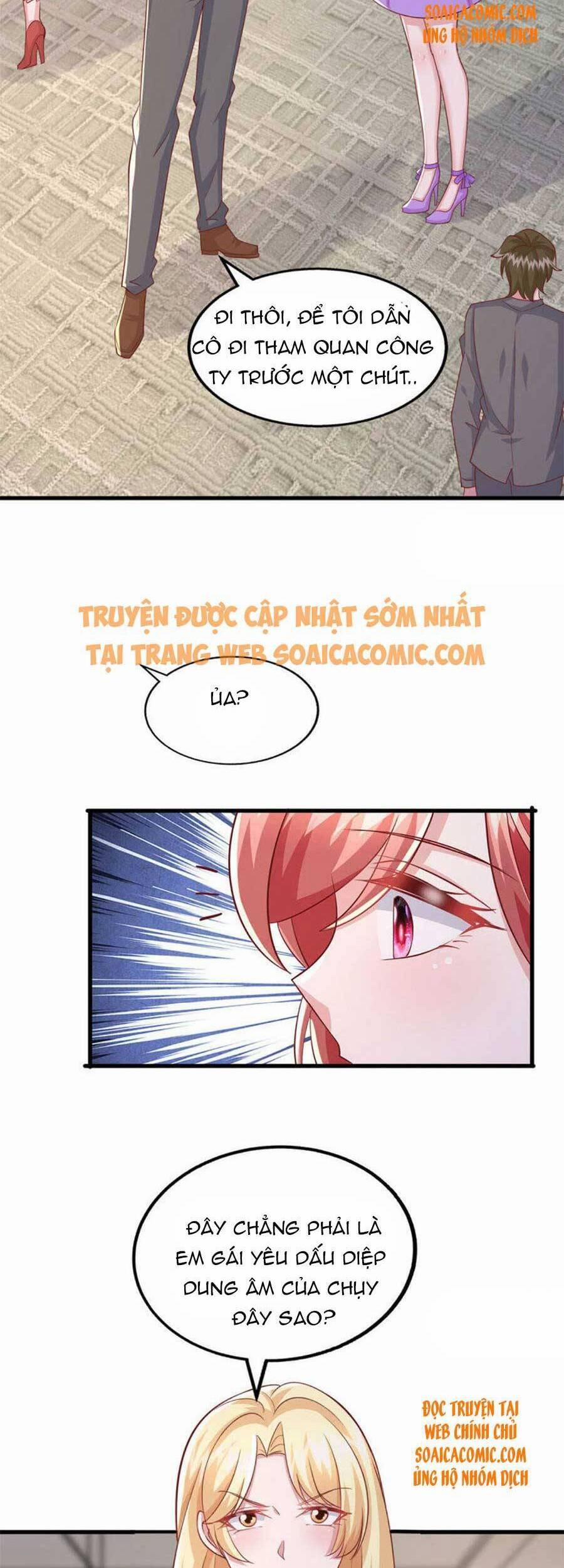 Đại Lão Gọi Tôi Là Tiểu Tổ Tông 109 trang 20