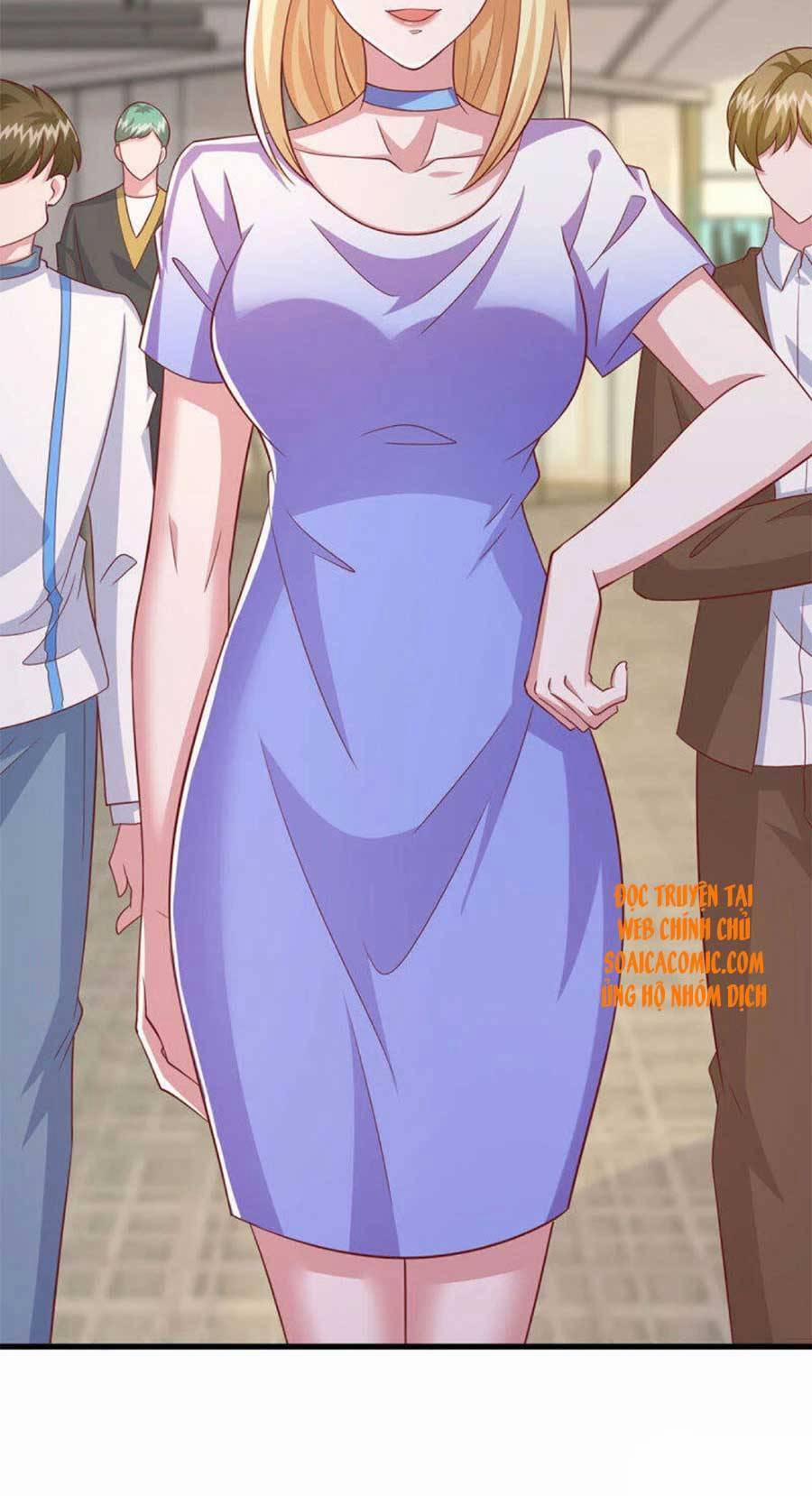 Đại Lão Gọi Tôi Là Tiểu Tổ Tông 109 trang 21