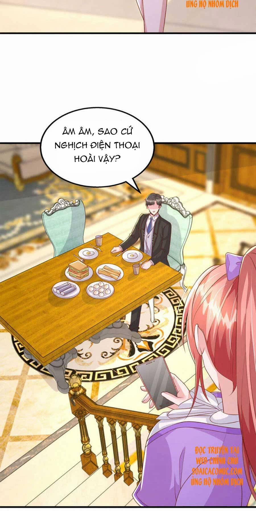 Đại Lão Gọi Tôi Là Tiểu Tổ Tông 109 trang 5