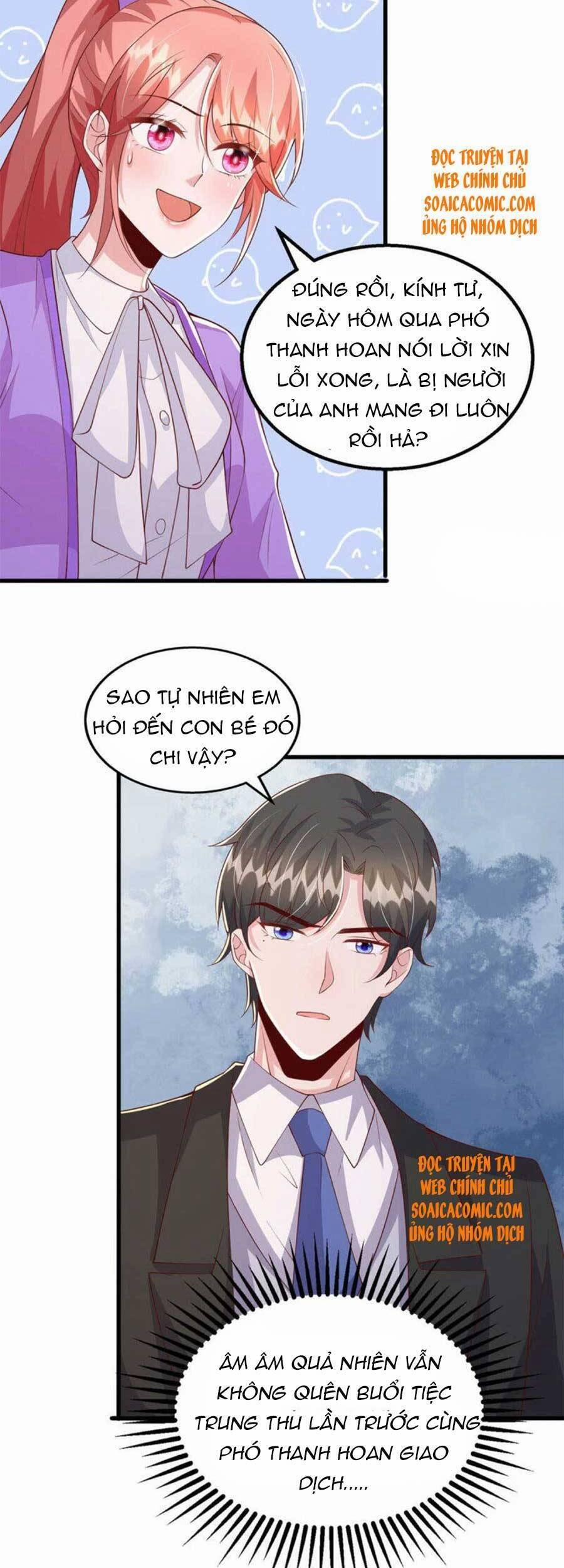 Đại Lão Gọi Tôi Là Tiểu Tổ Tông 109 trang 8