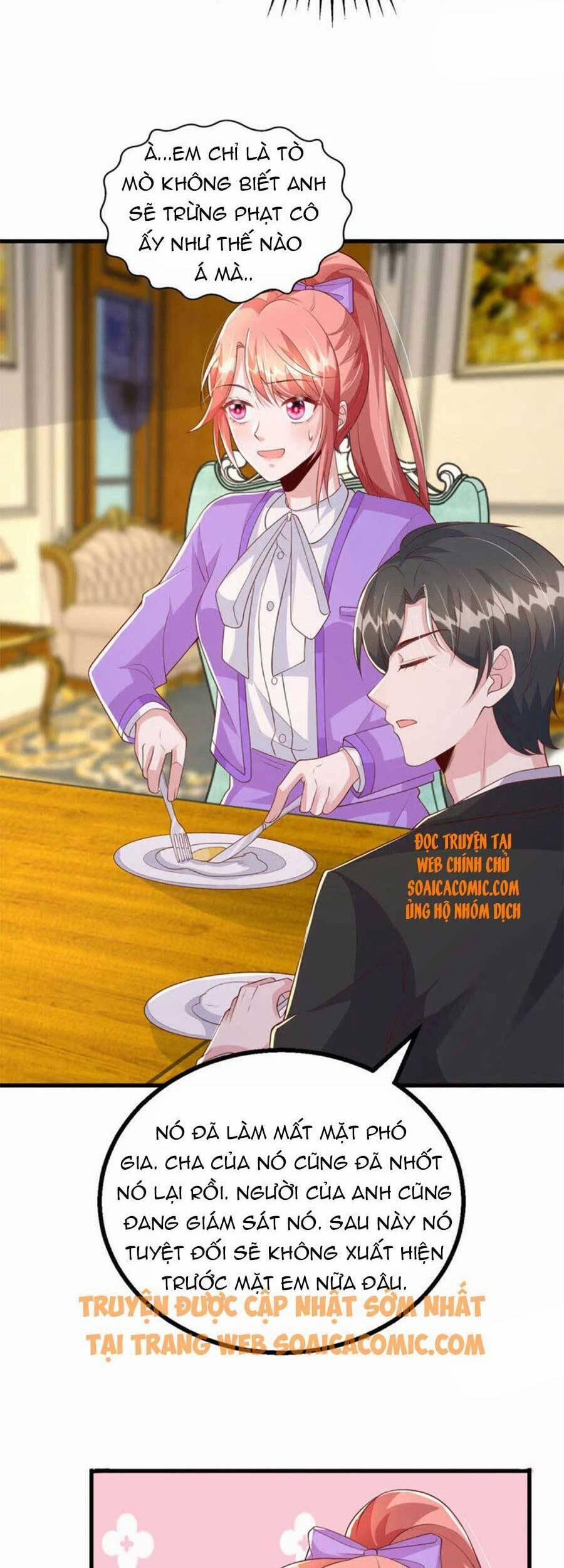 Đại Lão Gọi Tôi Là Tiểu Tổ Tông 109 trang 9