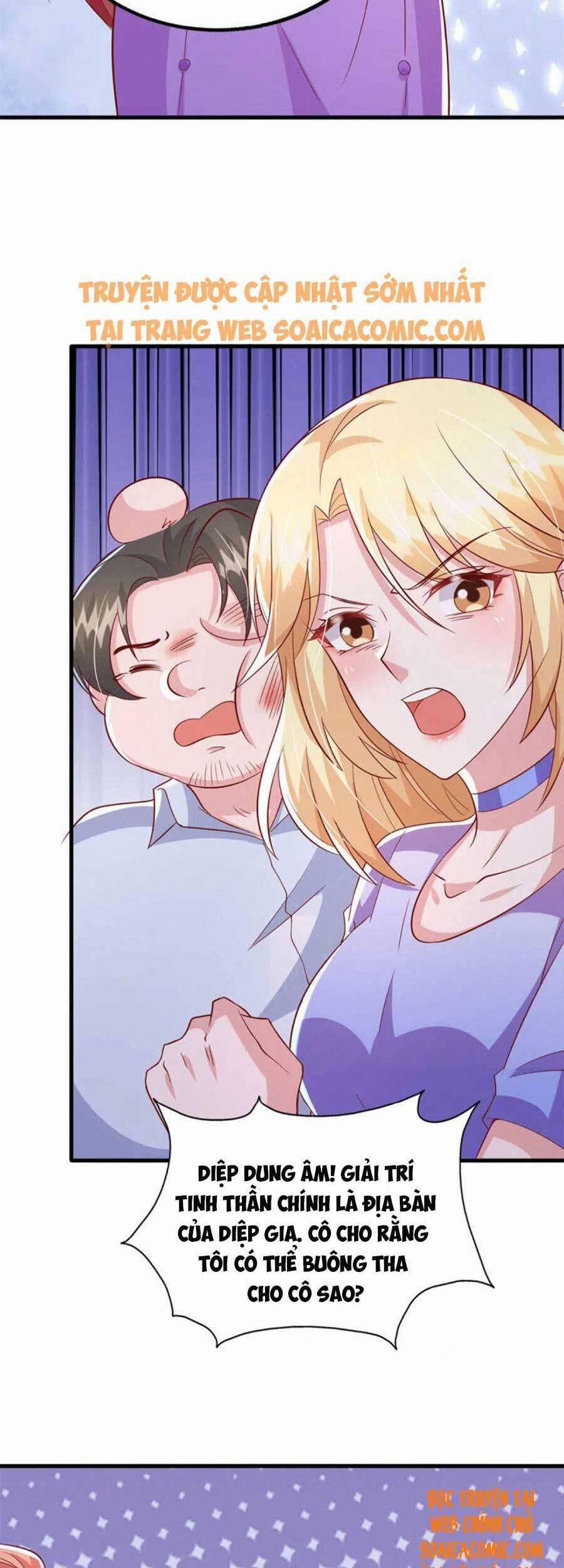 Đại Lão Gọi Tôi Là Tiểu Tổ Tông 110 trang 19