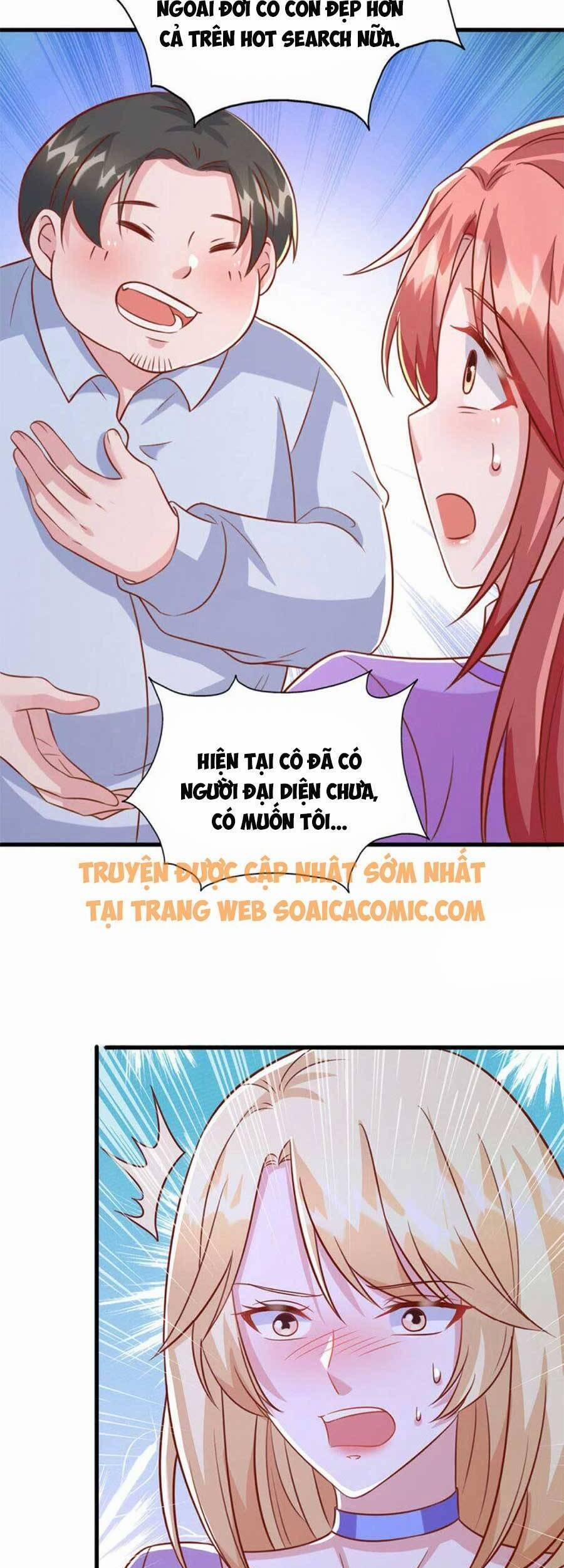 Đại Lão Gọi Tôi Là Tiểu Tổ Tông 110 trang 8