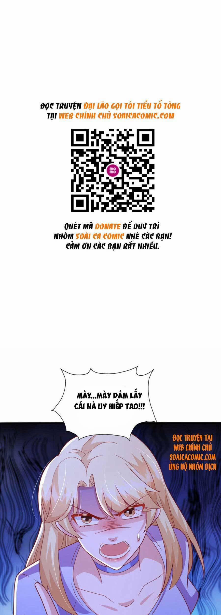 Đại Lão Gọi Tôi Là Tiểu Tổ Tông 111 trang 1