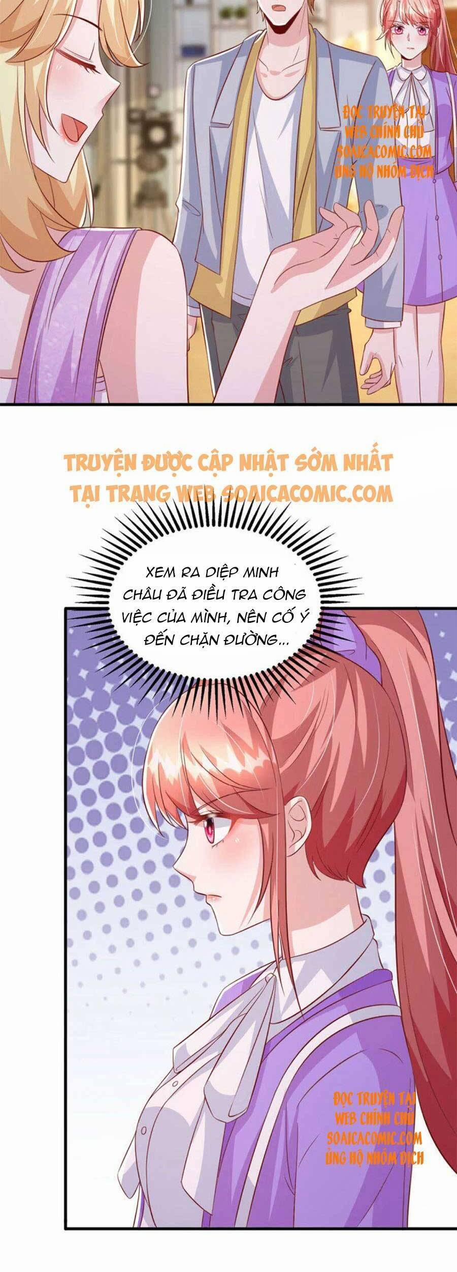 Đại Lão Gọi Tôi Là Tiểu Tổ Tông 111 trang 13