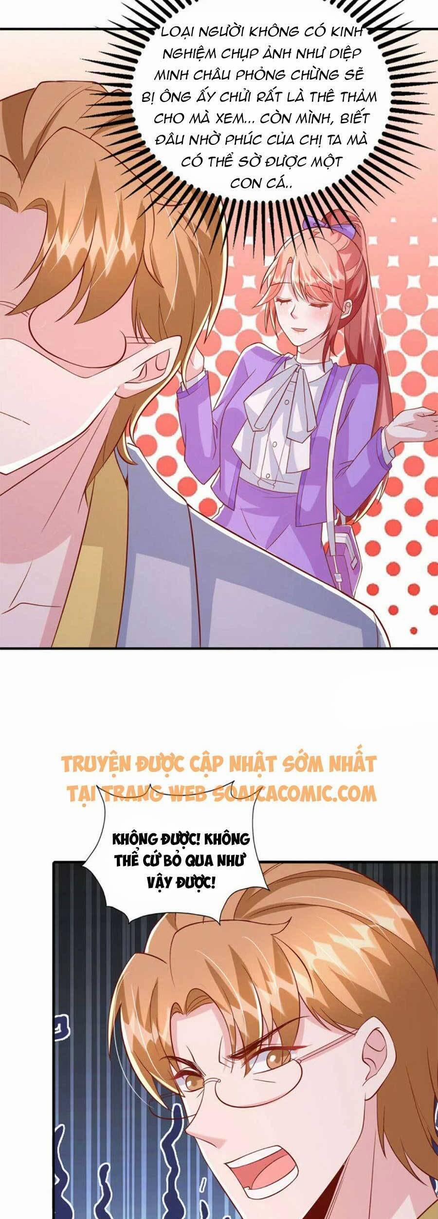 Đại Lão Gọi Tôi Là Tiểu Tổ Tông 111 trang 18