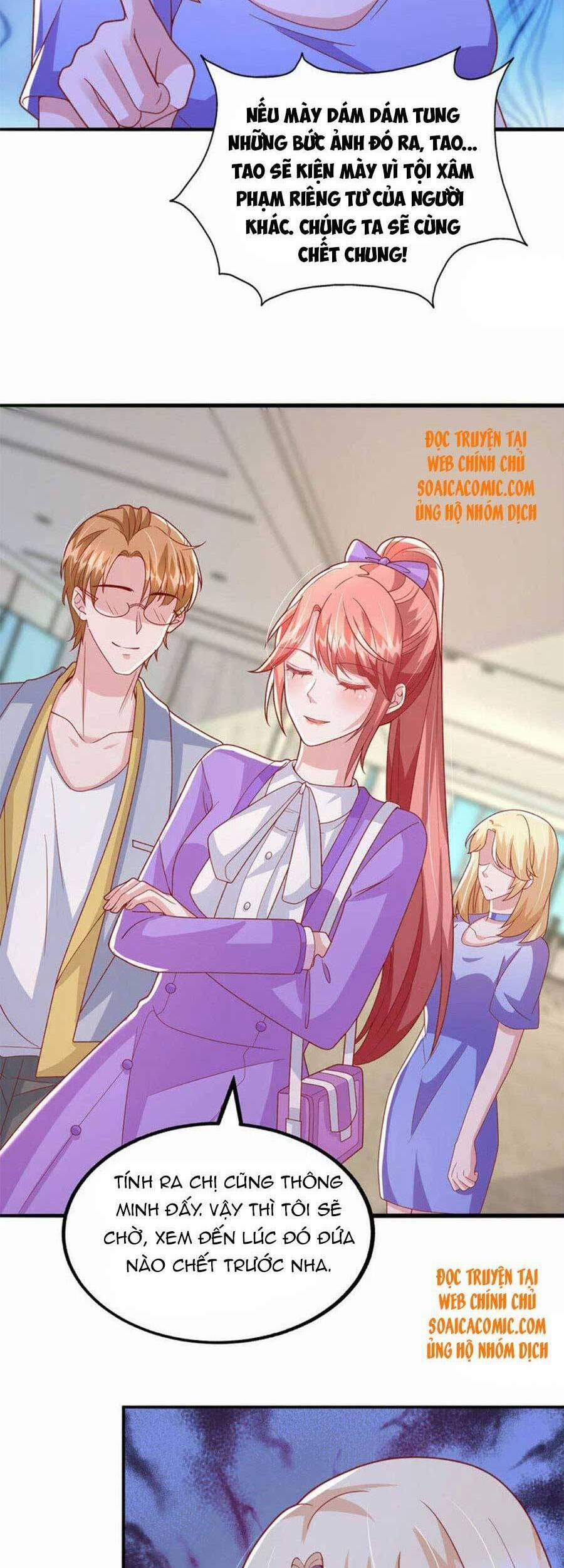 Đại Lão Gọi Tôi Là Tiểu Tổ Tông 111 trang 2