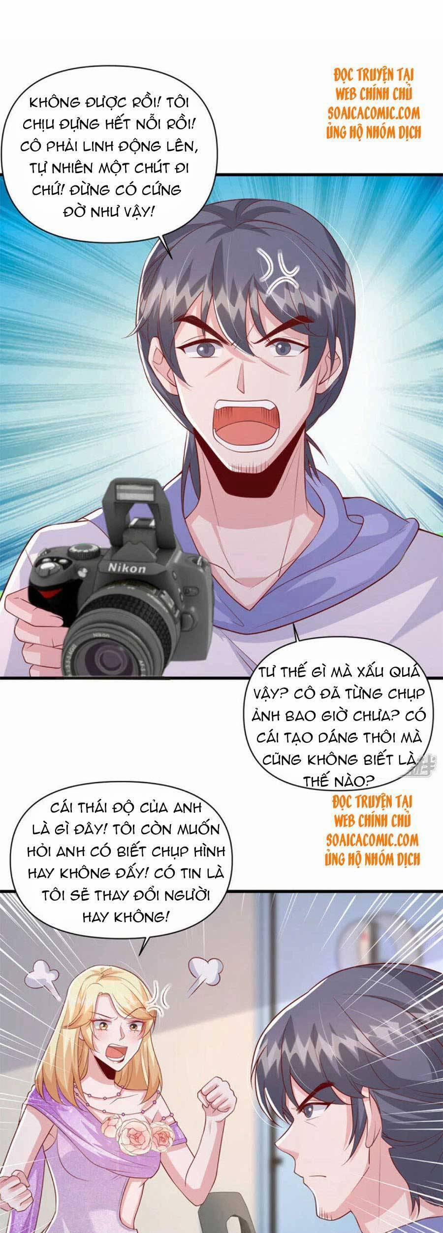 Đại Lão Gọi Tôi Là Tiểu Tổ Tông 111 trang 21