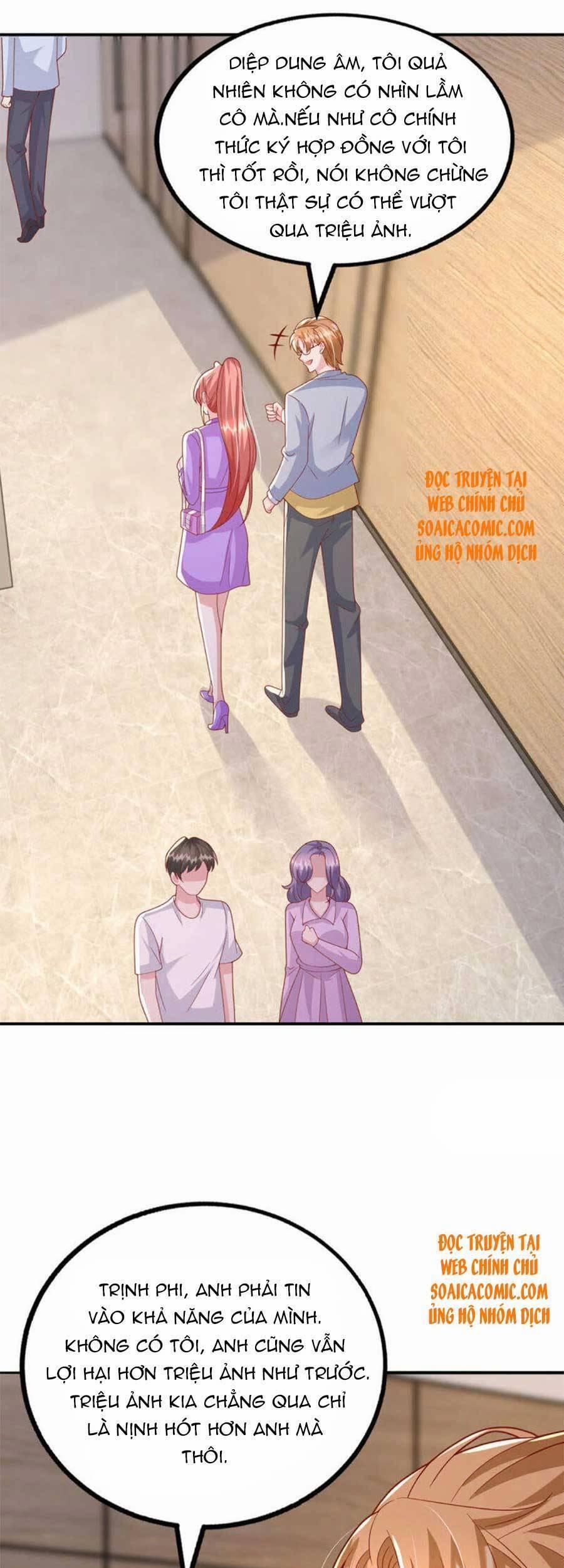 Đại Lão Gọi Tôi Là Tiểu Tổ Tông 111 trang 6