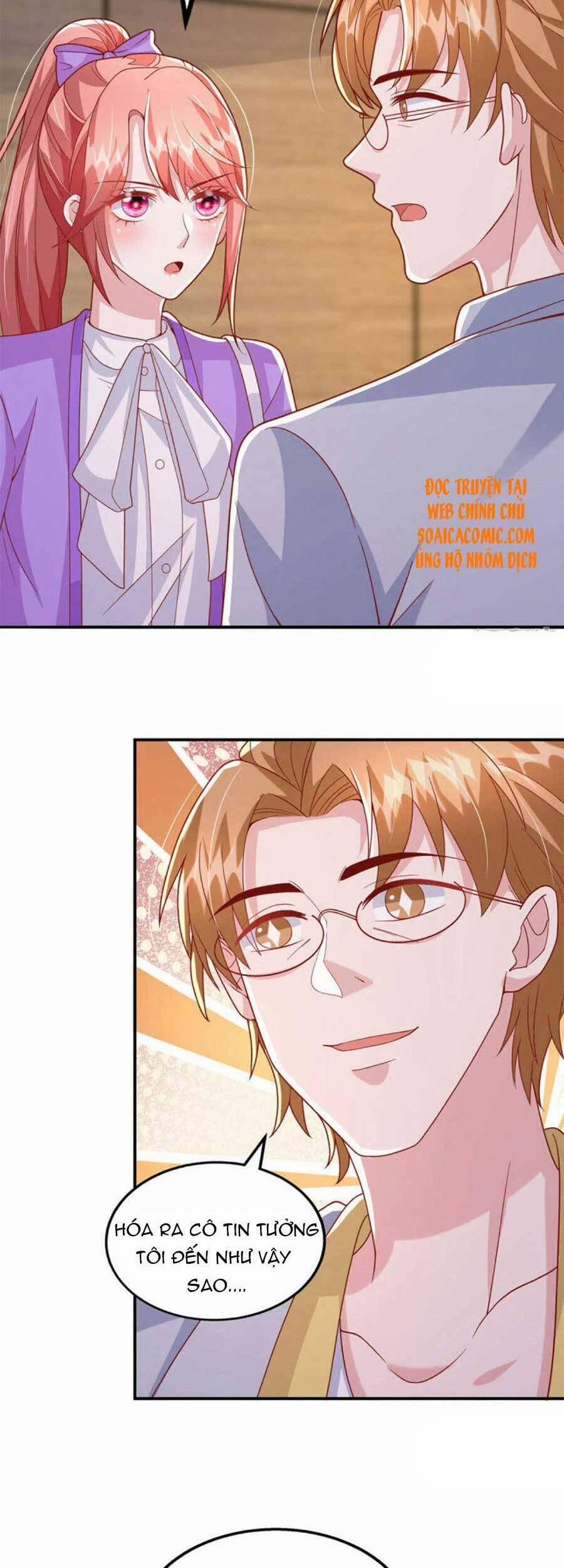 Đại Lão Gọi Tôi Là Tiểu Tổ Tông 111 trang 7