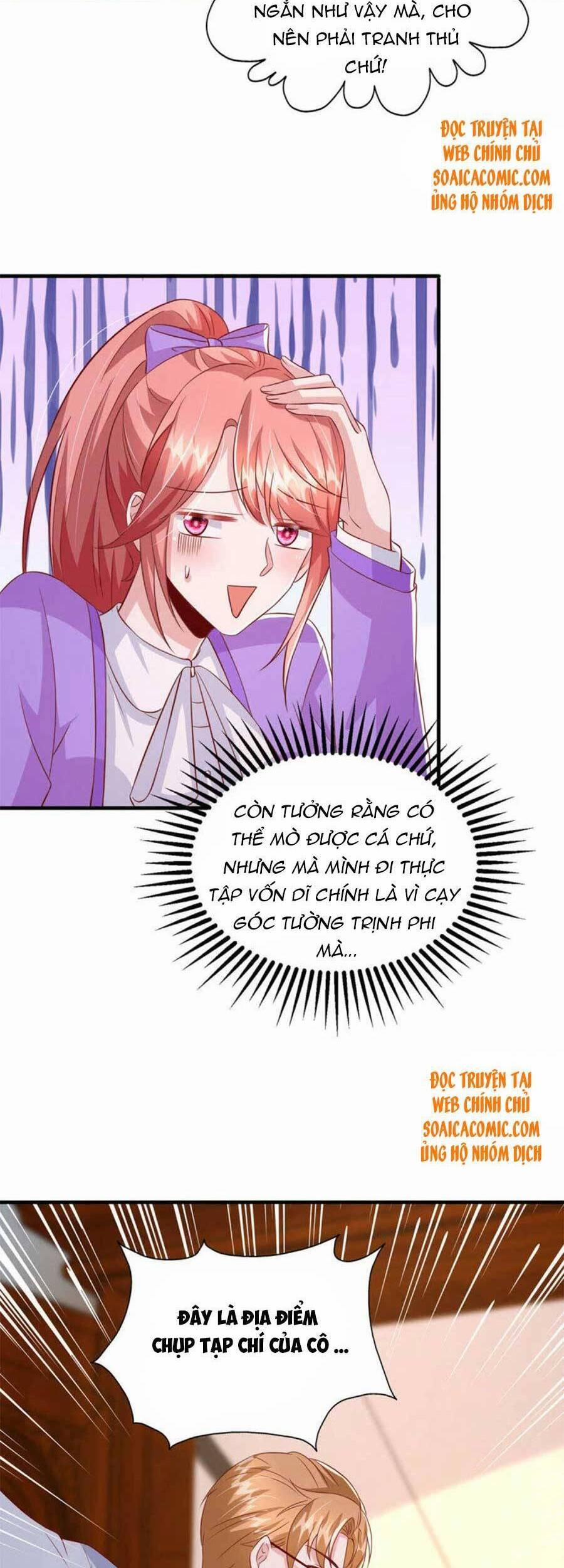 Đại Lão Gọi Tôi Là Tiểu Tổ Tông 111 trang 9