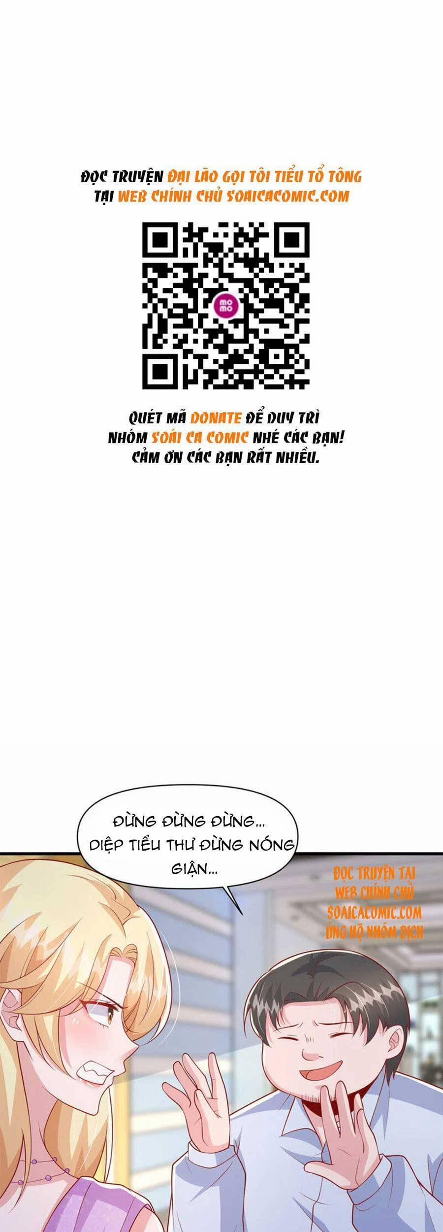 Đại Lão Gọi Tôi Là Tiểu Tổ Tông 112 trang 1