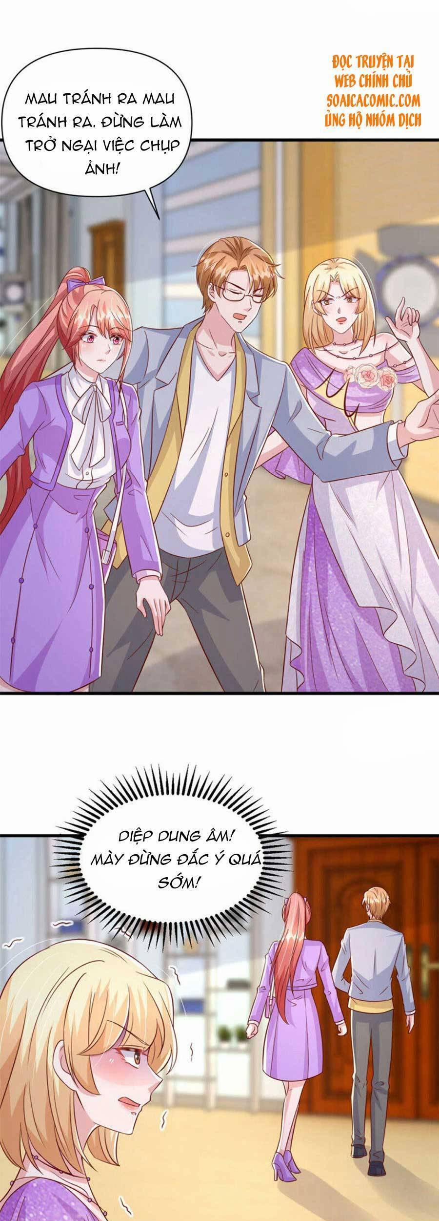 Đại Lão Gọi Tôi Là Tiểu Tổ Tông 112 trang 17