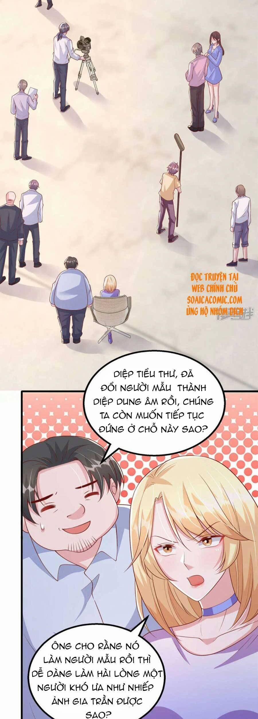 Đại Lão Gọi Tôi Là Tiểu Tổ Tông 112 trang 19