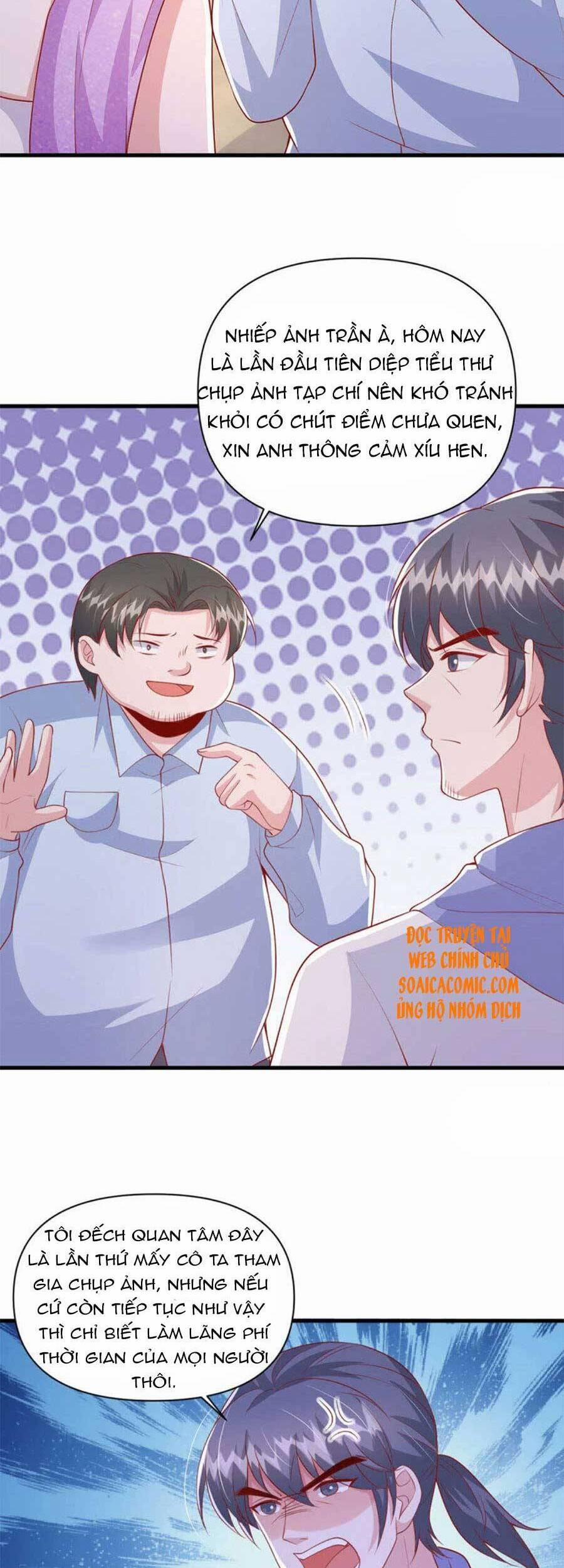 Đại Lão Gọi Tôi Là Tiểu Tổ Tông 112 trang 2