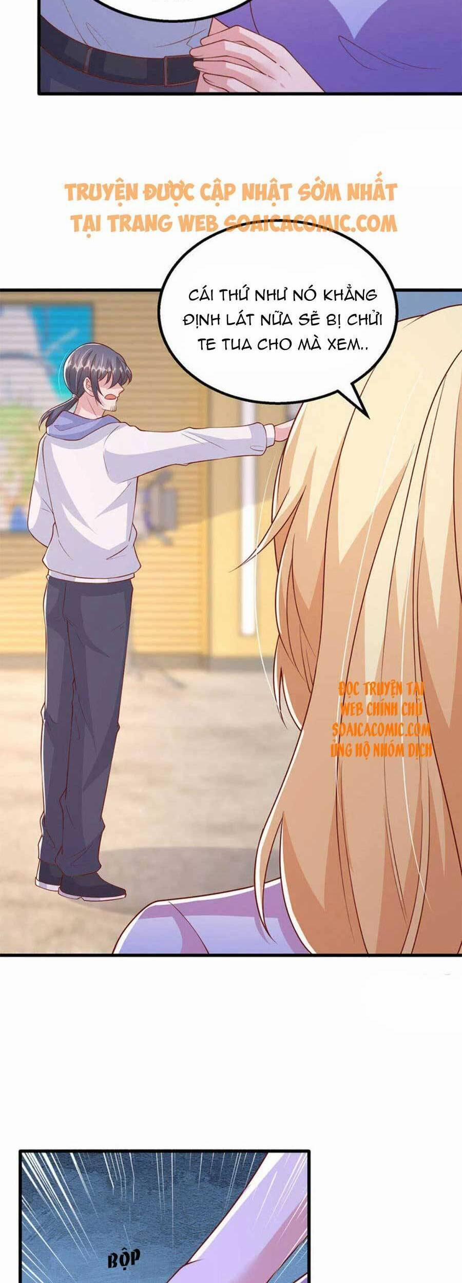 Đại Lão Gọi Tôi Là Tiểu Tổ Tông 112 trang 20