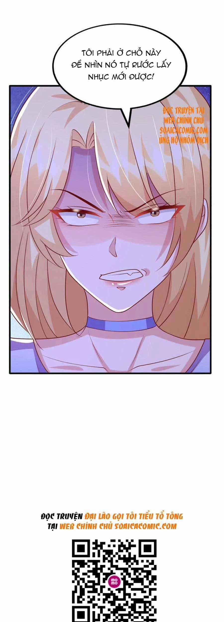 Đại Lão Gọi Tôi Là Tiểu Tổ Tông 112 trang 22