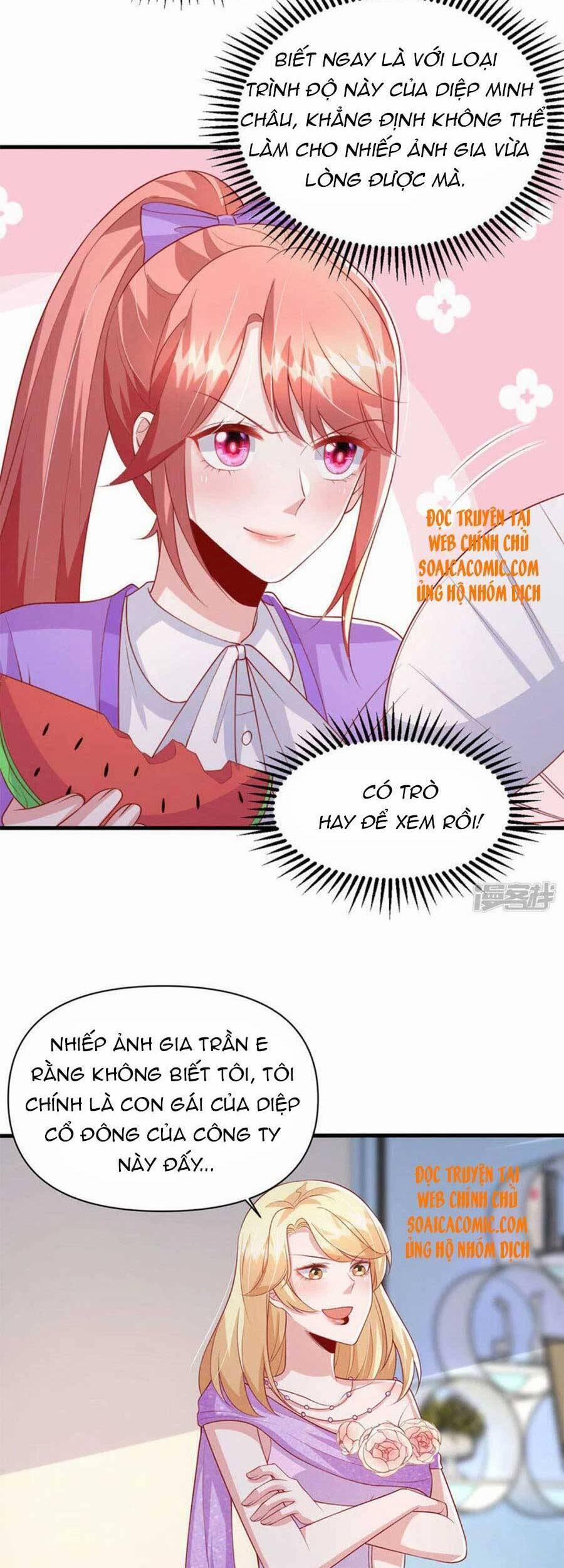 Đại Lão Gọi Tôi Là Tiểu Tổ Tông 112 trang 4