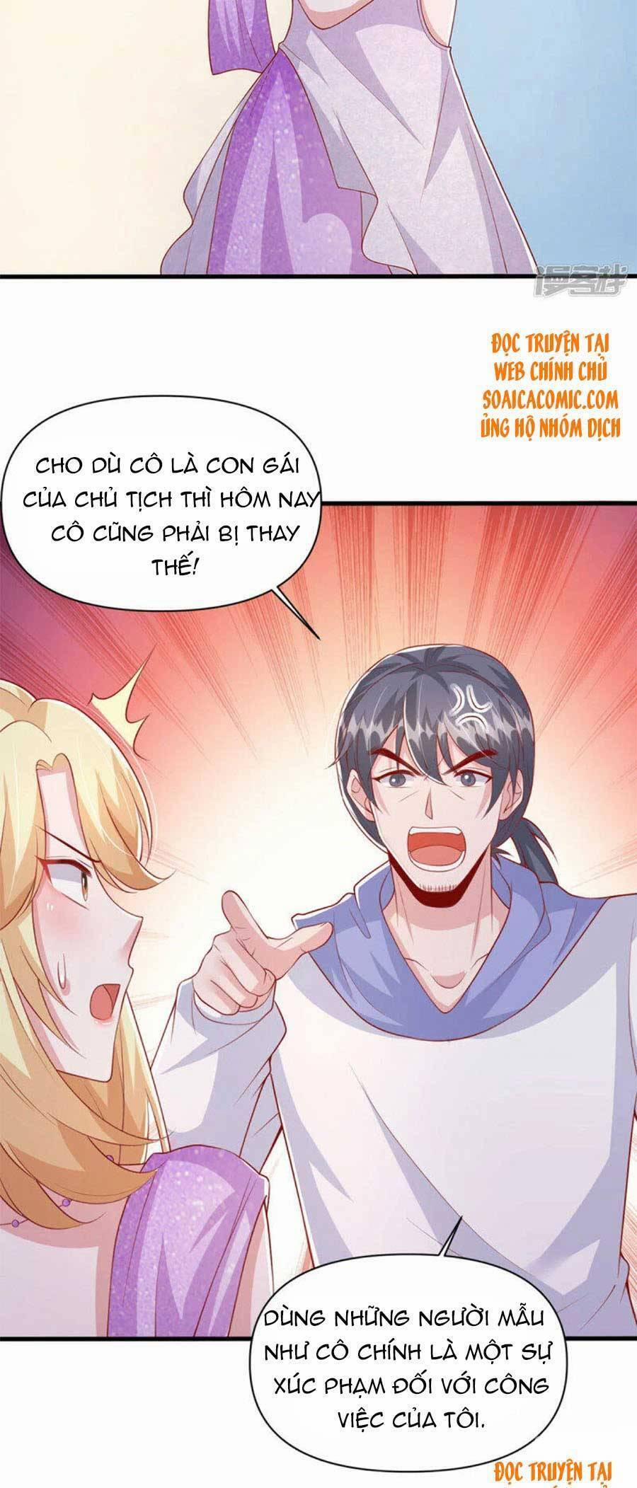 Đại Lão Gọi Tôi Là Tiểu Tổ Tông 112 trang 5