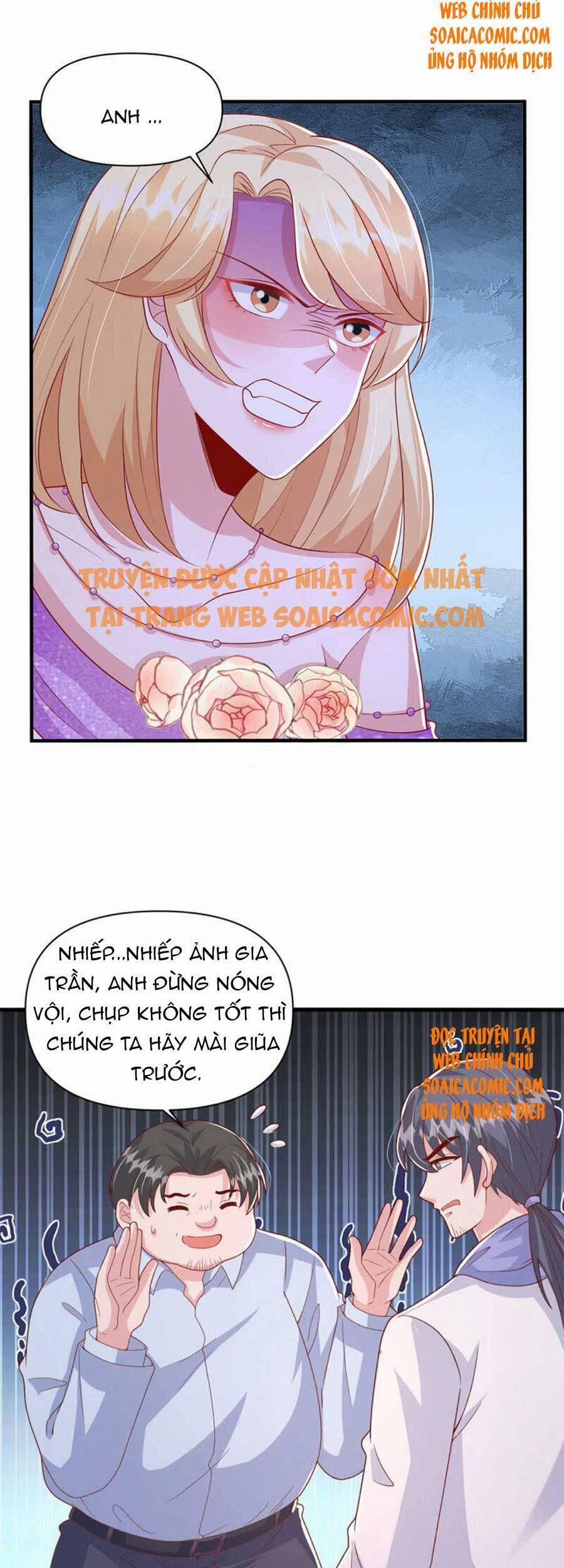 Đại Lão Gọi Tôi Là Tiểu Tổ Tông 112 trang 6