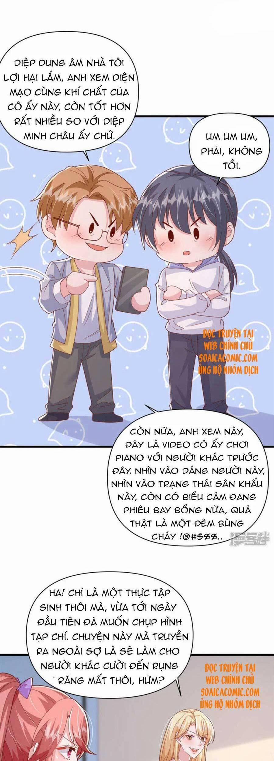 Đại Lão Gọi Tôi Là Tiểu Tổ Tông 112 trang 9