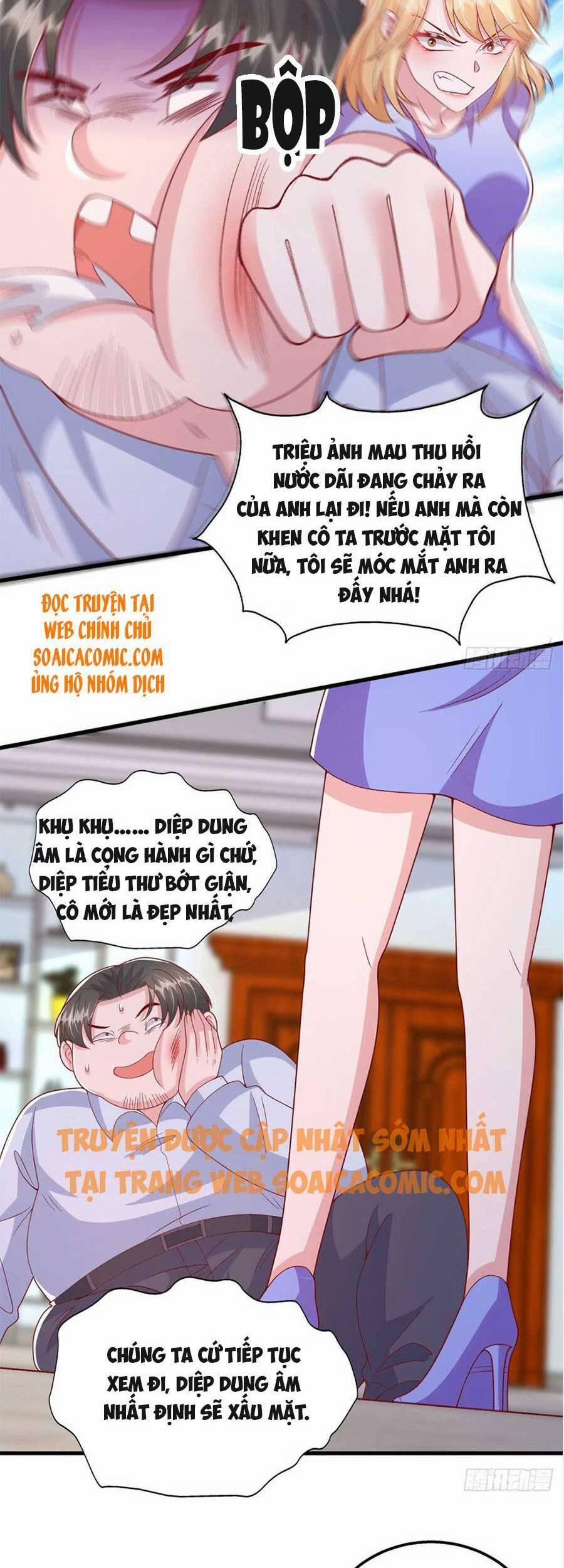 Đại Lão Gọi Tôi Là Tiểu Tổ Tông 113 trang 10