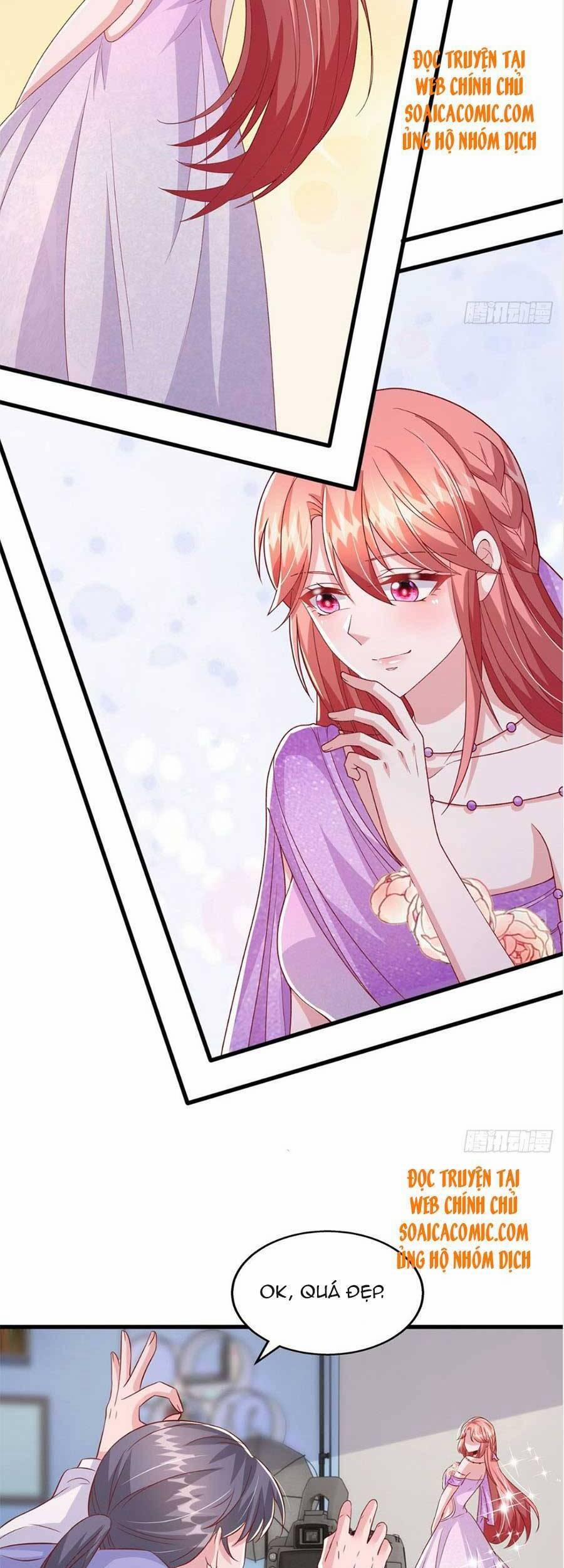 Đại Lão Gọi Tôi Là Tiểu Tổ Tông 113 trang 15