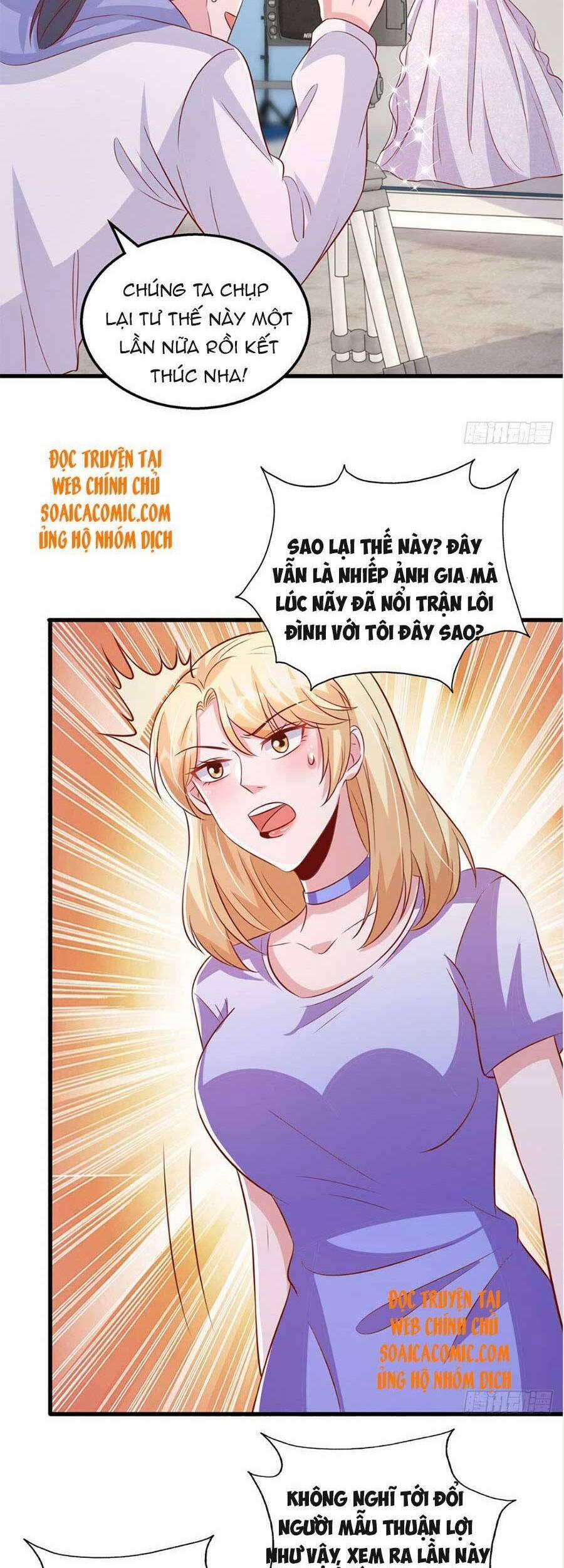 Đại Lão Gọi Tôi Là Tiểu Tổ Tông 113 trang 16