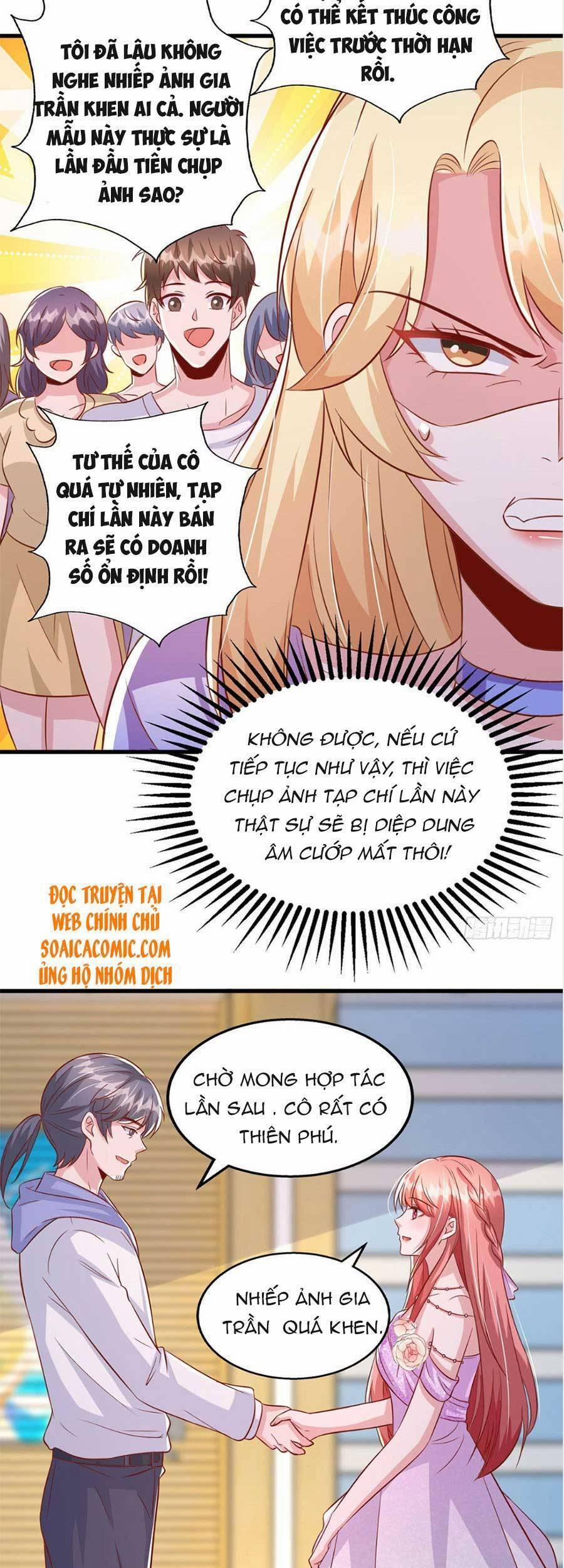 Đại Lão Gọi Tôi Là Tiểu Tổ Tông 113 trang 17