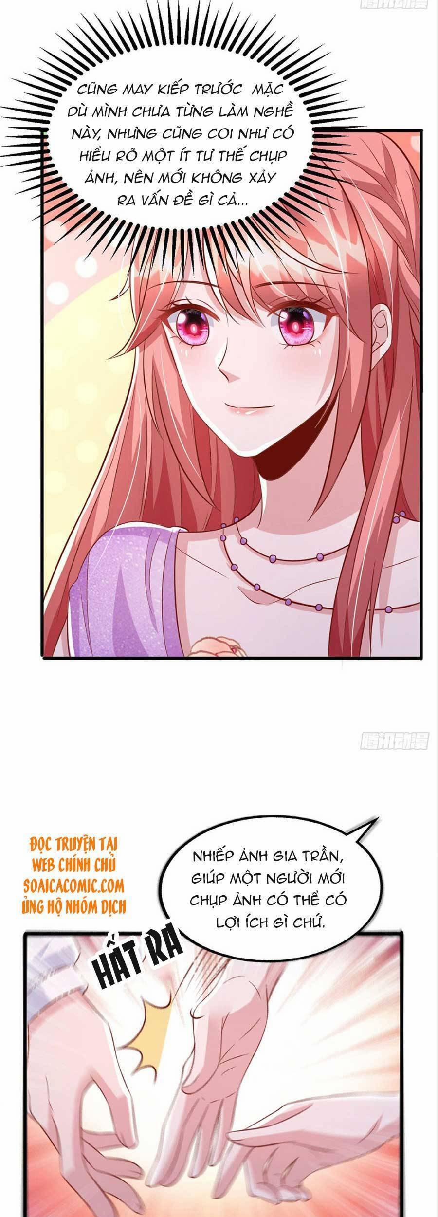 Đại Lão Gọi Tôi Là Tiểu Tổ Tông 113 trang 19