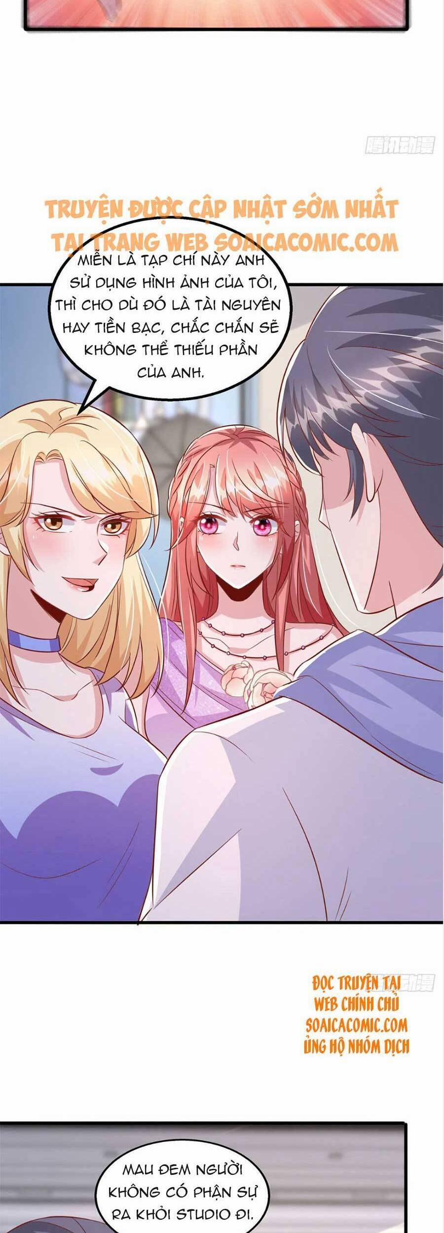 Đại Lão Gọi Tôi Là Tiểu Tổ Tông 113 trang 20