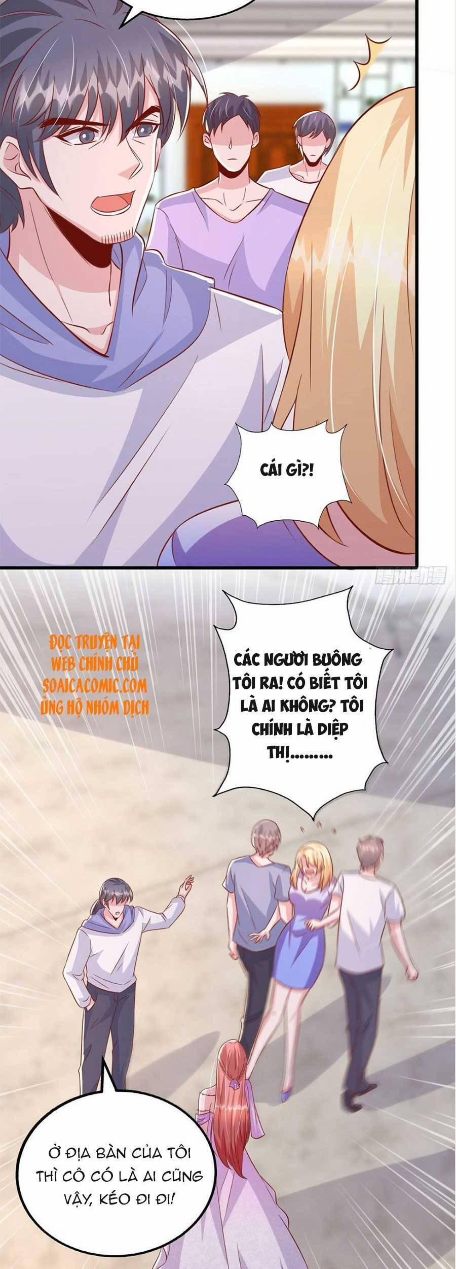 Đại Lão Gọi Tôi Là Tiểu Tổ Tông 113 trang 21