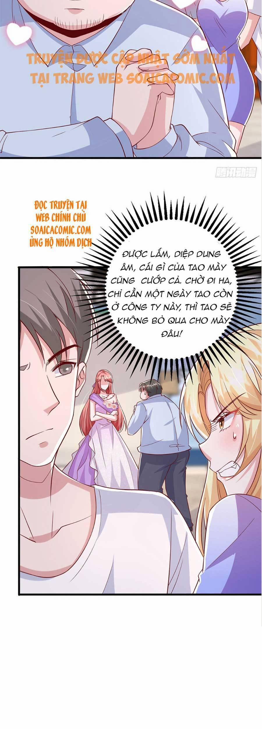 Đại Lão Gọi Tôi Là Tiểu Tổ Tông 113 trang 23