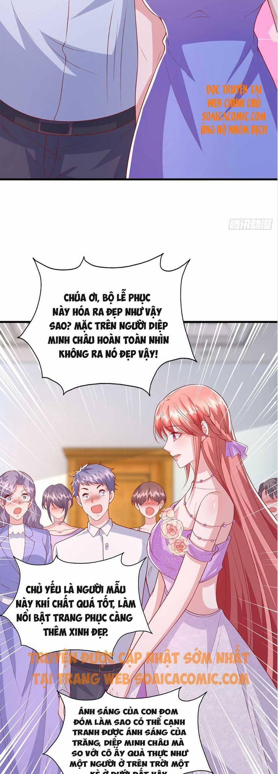 Đại Lão Gọi Tôi Là Tiểu Tổ Tông 113 trang 5