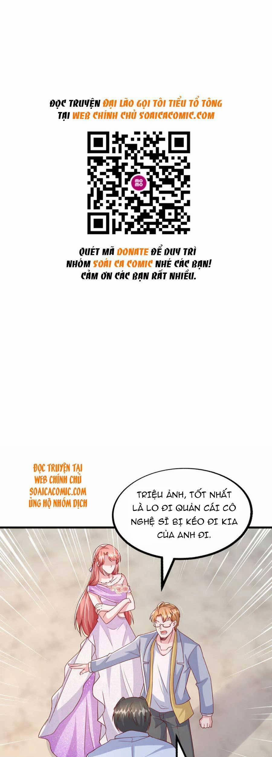 Đại Lão Gọi Tôi Là Tiểu Tổ Tông 114 trang 1