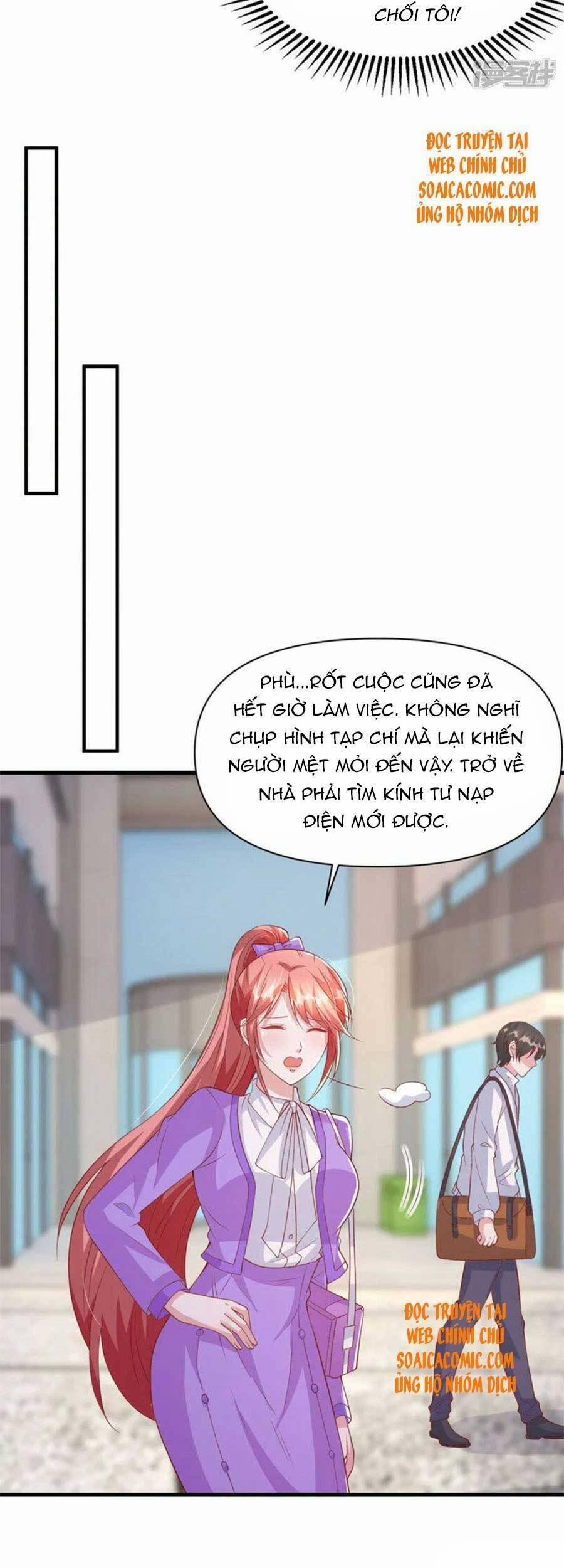 Đại Lão Gọi Tôi Là Tiểu Tổ Tông 114 trang 13