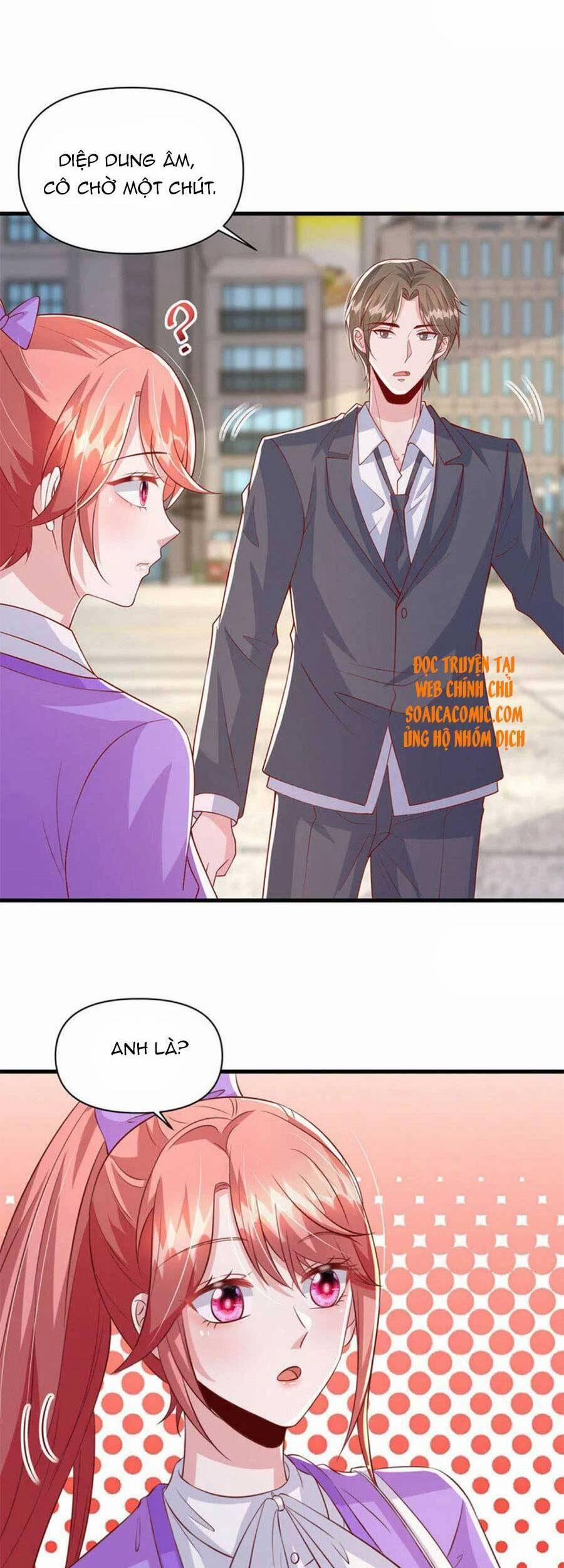 Đại Lão Gọi Tôi Là Tiểu Tổ Tông 114 trang 14