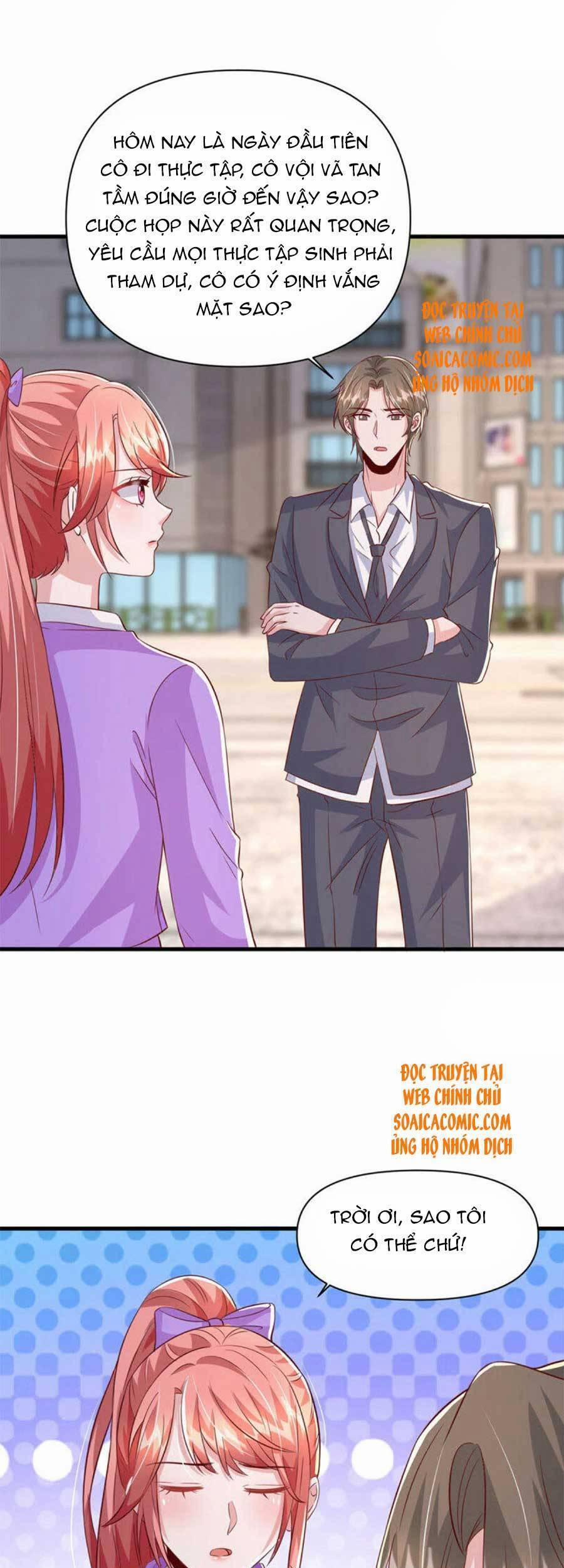 Đại Lão Gọi Tôi Là Tiểu Tổ Tông 114 trang 17