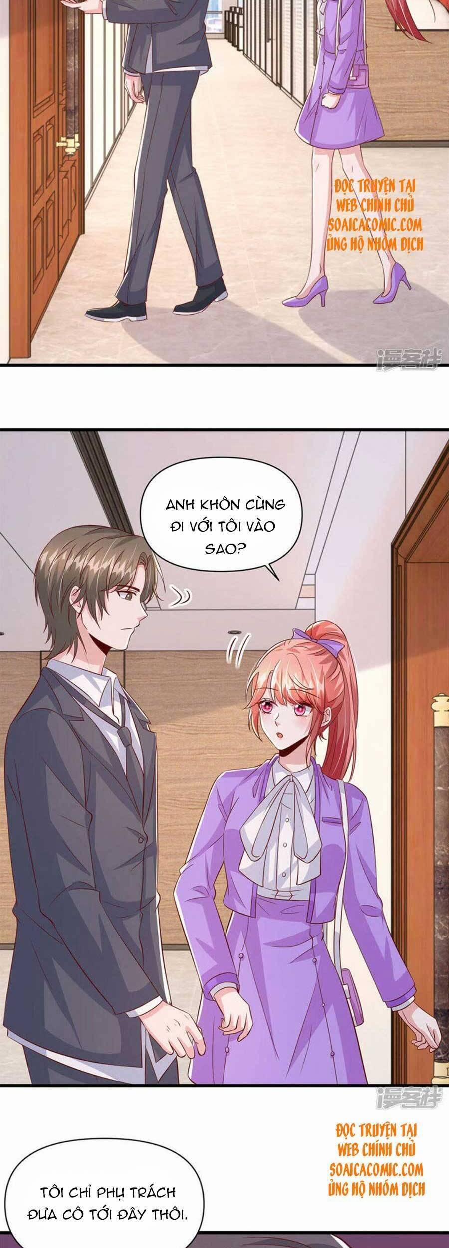 Đại Lão Gọi Tôi Là Tiểu Tổ Tông 114 trang 19