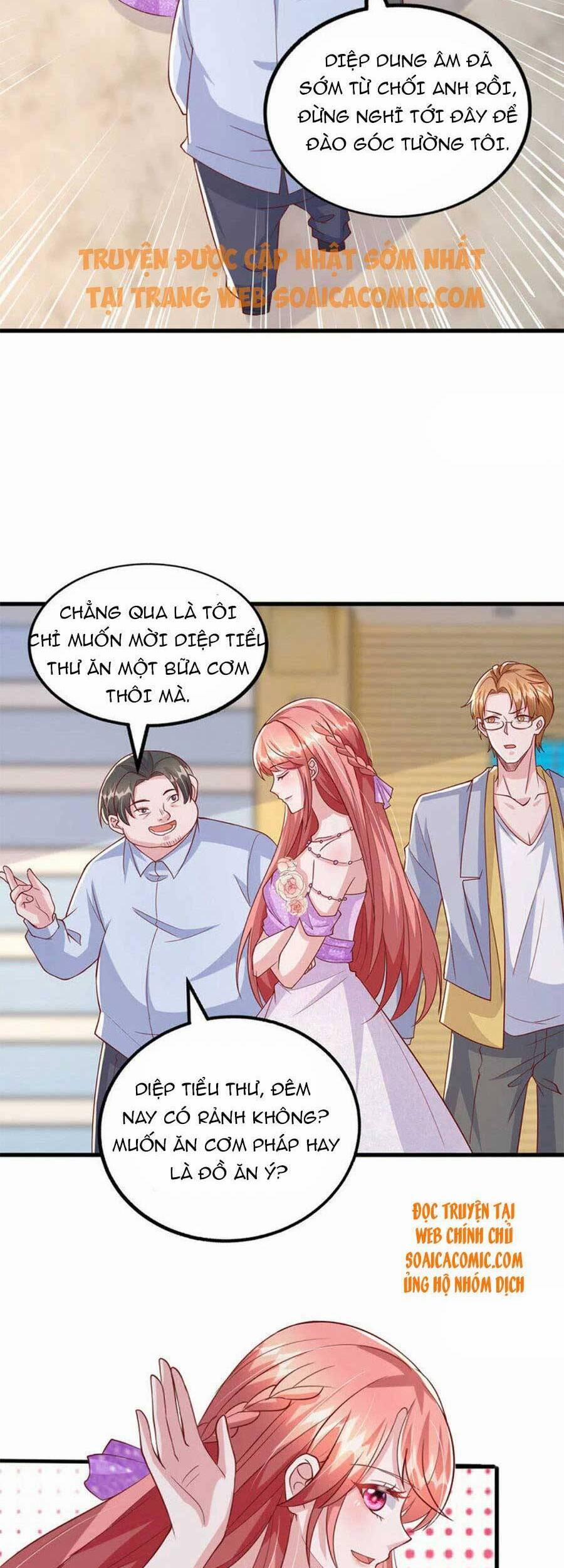 Đại Lão Gọi Tôi Là Tiểu Tổ Tông 114 trang 2