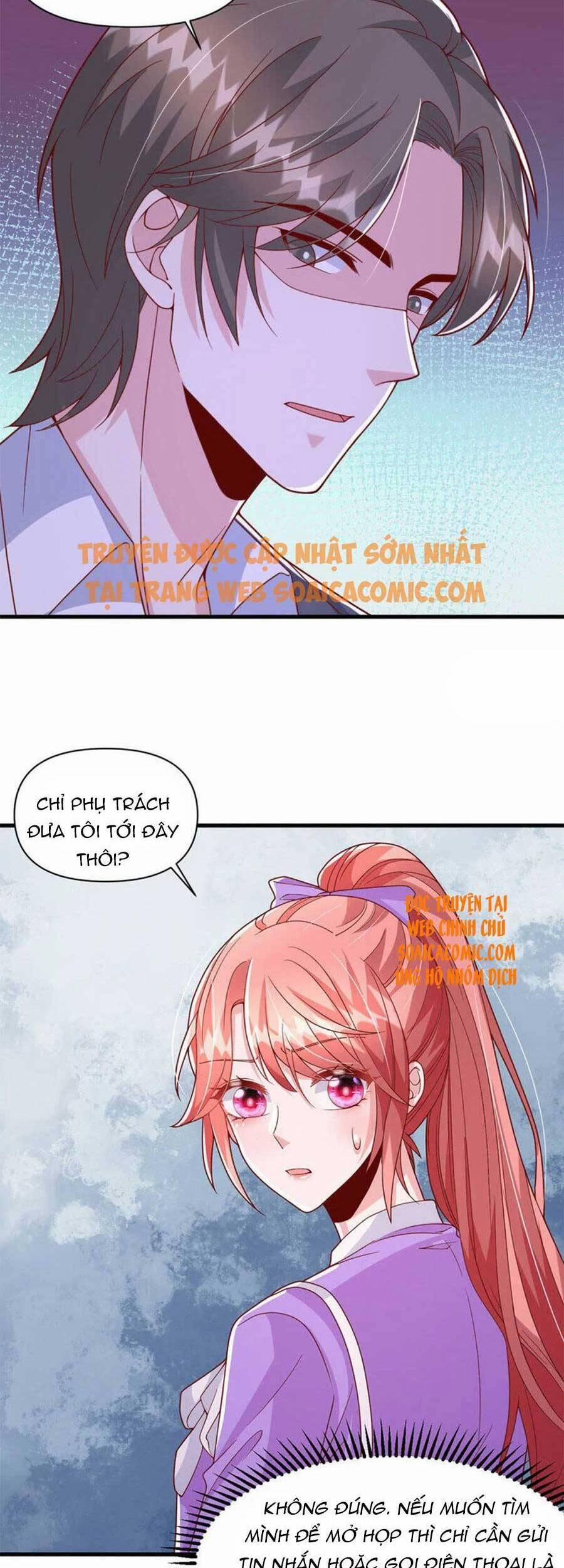 Đại Lão Gọi Tôi Là Tiểu Tổ Tông 114 trang 20