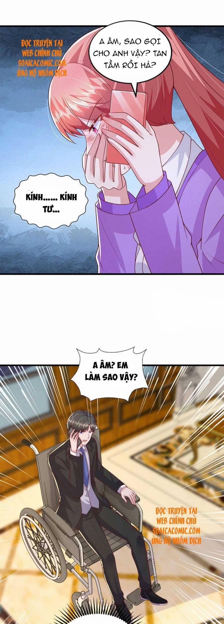 Đại Lão Gọi Tôi Là Tiểu Tổ Tông 115 trang 11