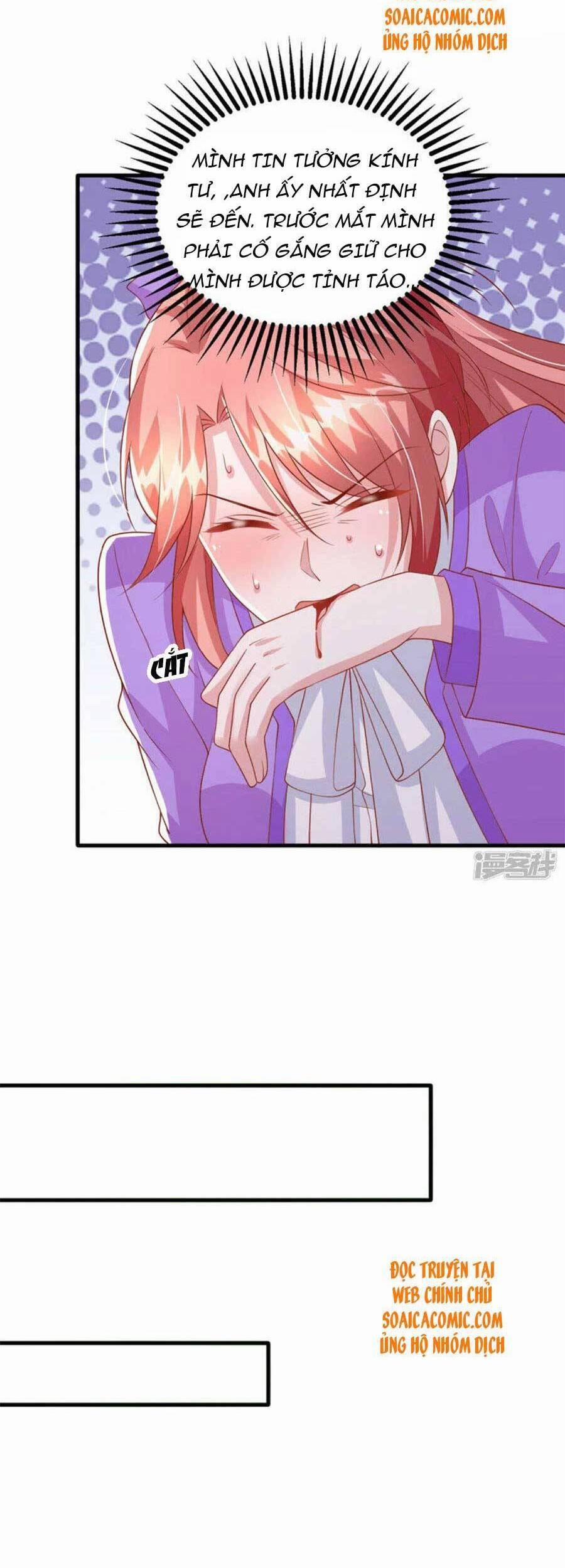 Đại Lão Gọi Tôi Là Tiểu Tổ Tông 115 trang 14