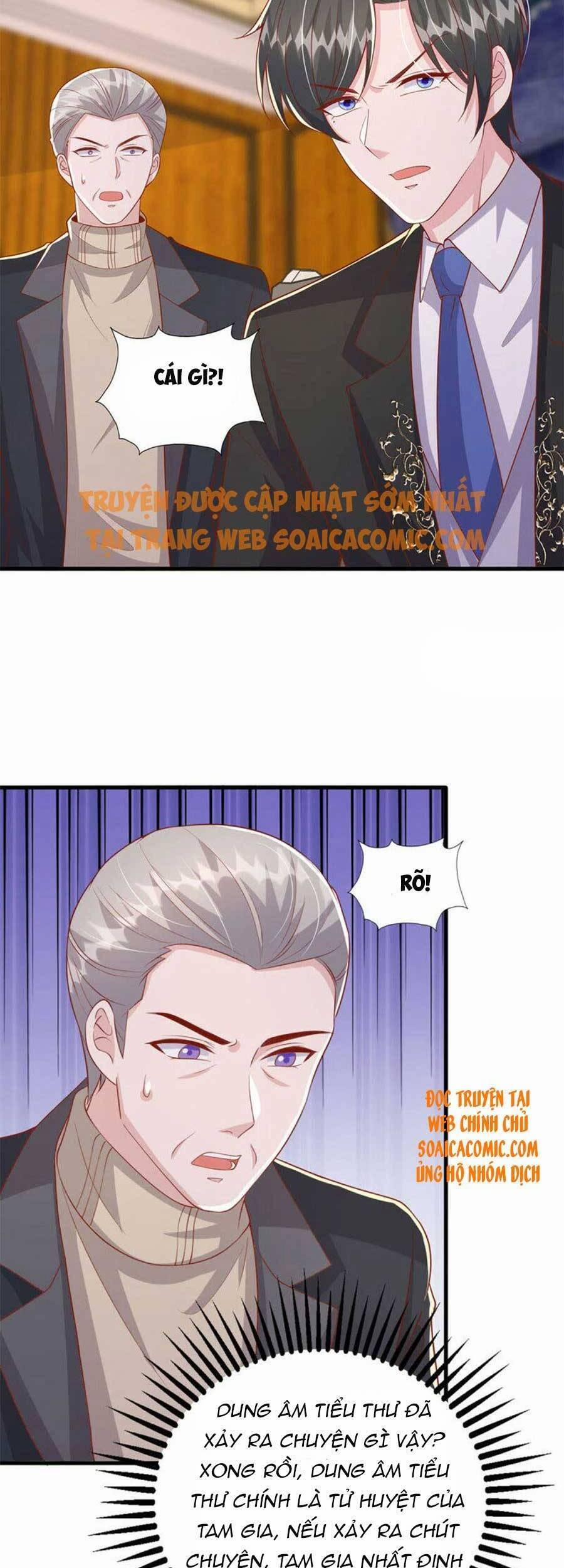 Đại Lão Gọi Tôi Là Tiểu Tổ Tông 115 trang 18