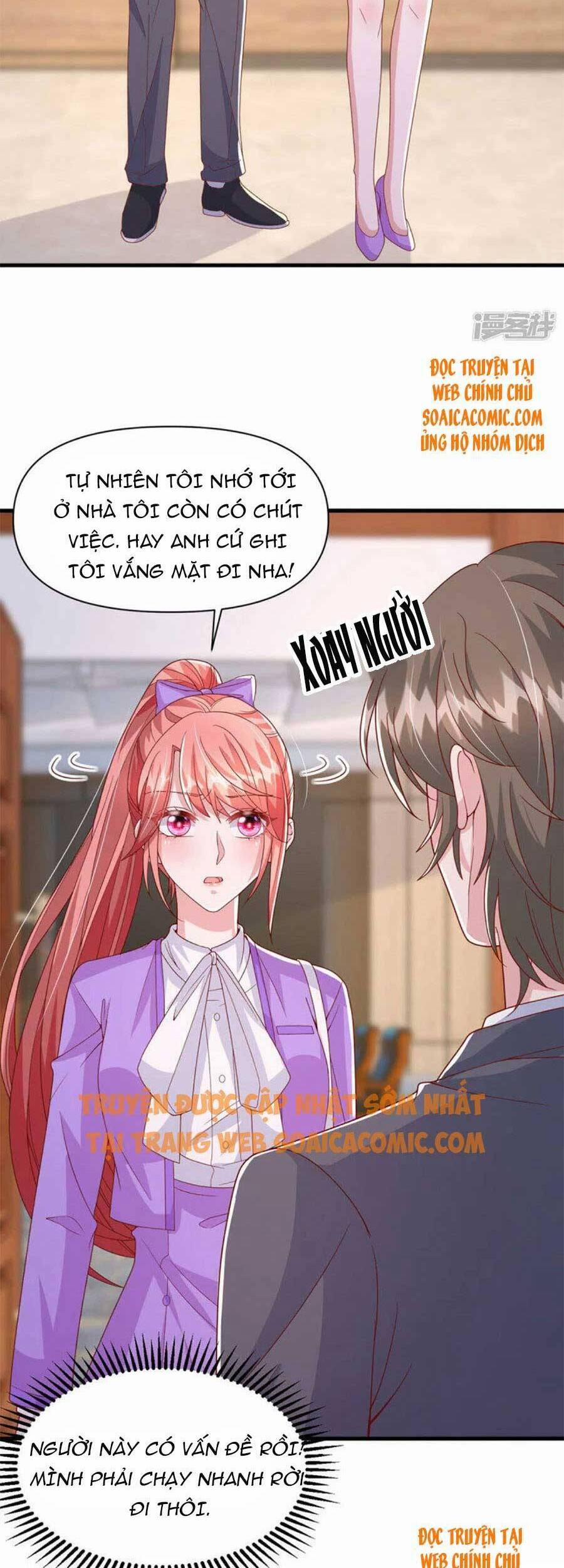 Đại Lão Gọi Tôi Là Tiểu Tổ Tông 115 trang 2