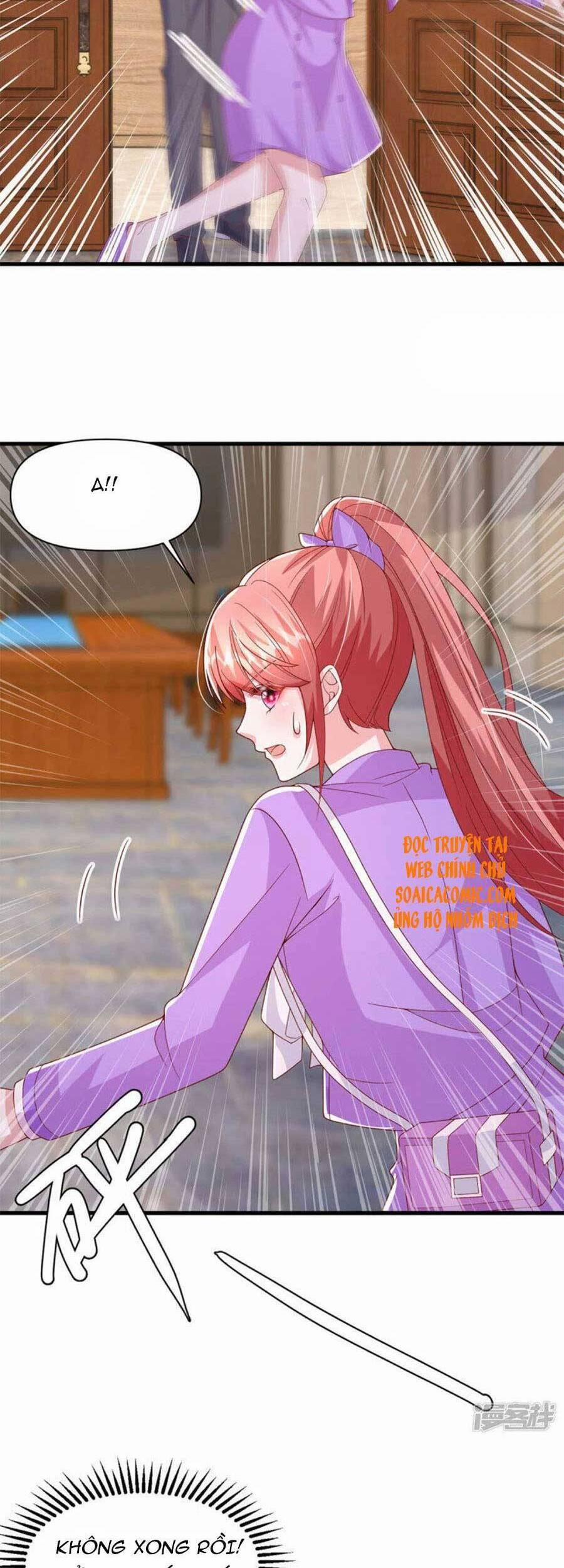 Đại Lão Gọi Tôi Là Tiểu Tổ Tông 115 trang 4