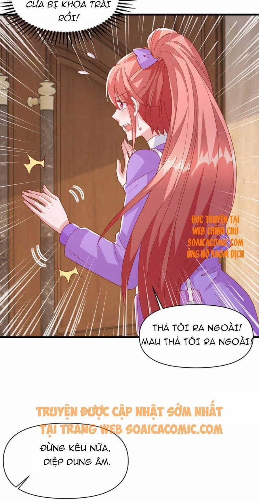 Đại Lão Gọi Tôi Là Tiểu Tổ Tông 115 trang 5