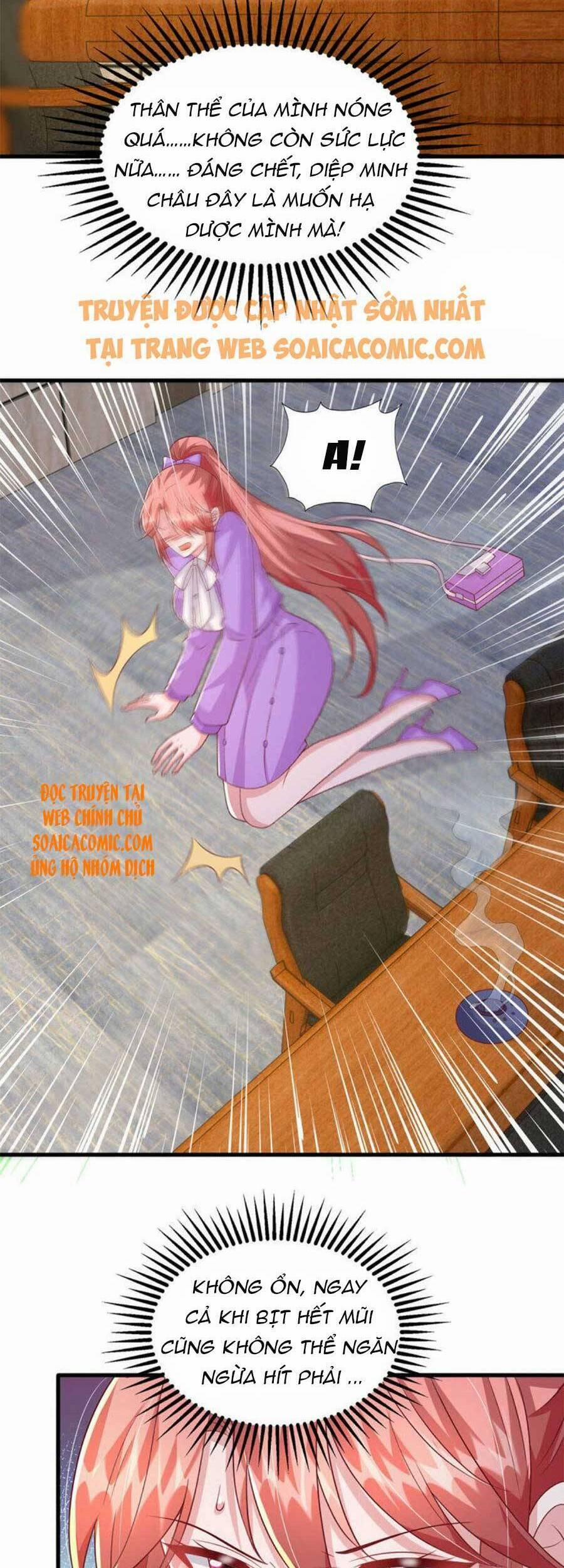 Đại Lão Gọi Tôi Là Tiểu Tổ Tông 115 trang 9