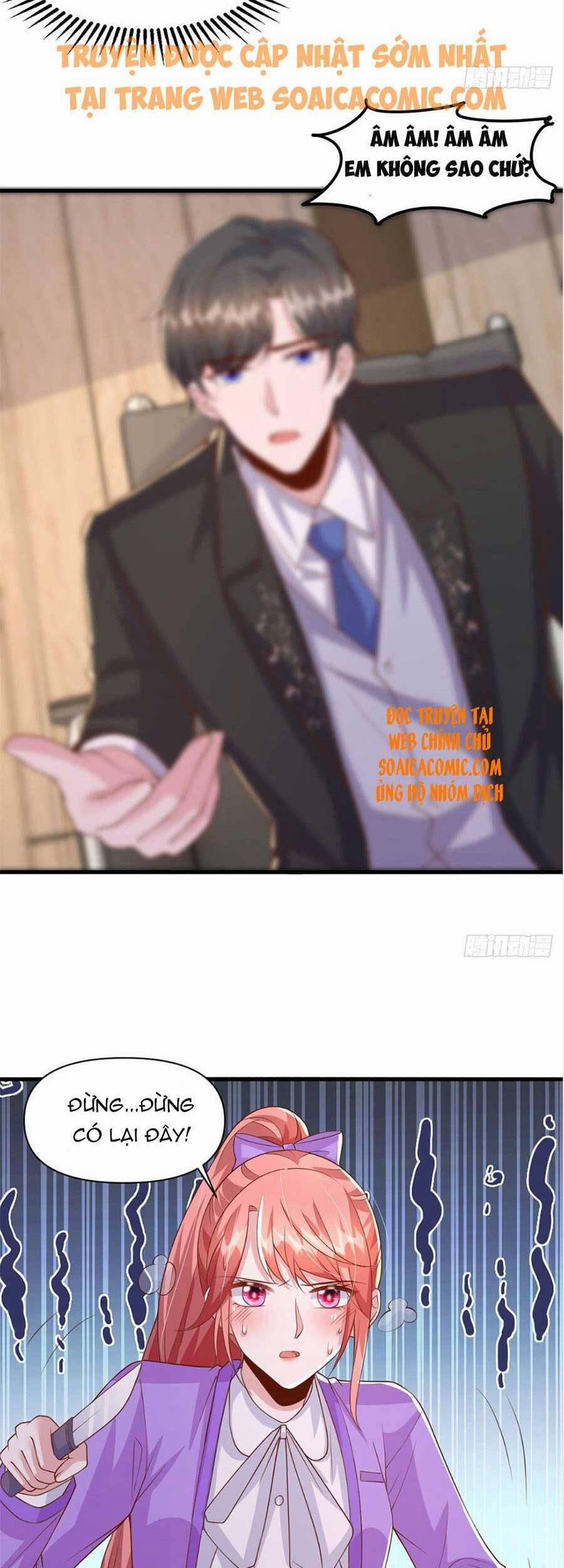 Đại Lão Gọi Tôi Là Tiểu Tổ Tông 116 trang 14